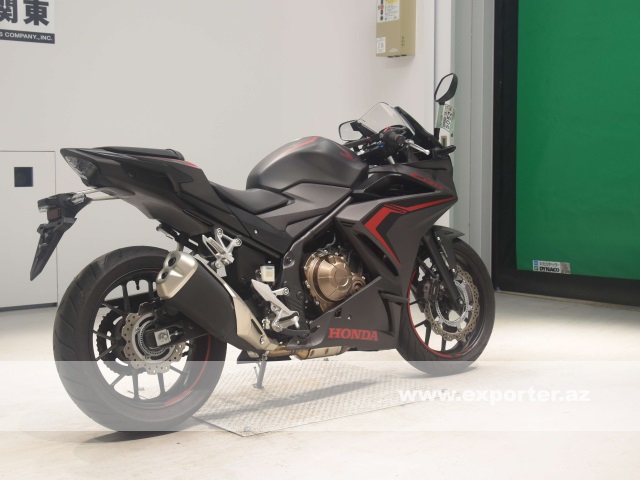 Honda Cbr400r 19 400 Cc Exporter Az