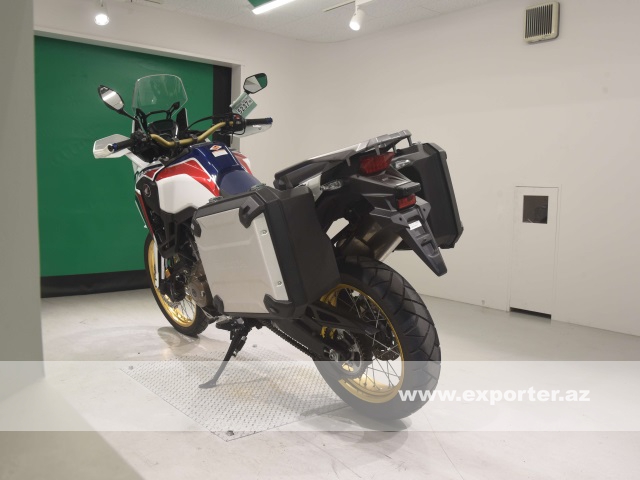 Honda CFR1000 AfricaTwin (photo: 5)