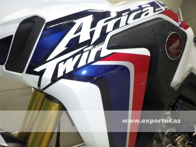 Honda CFR1000 AfricaTwin (photo: 9)