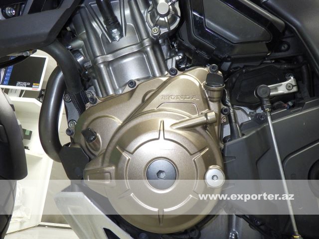 Honda CFR1000 AfricaTwin (photo: 16)