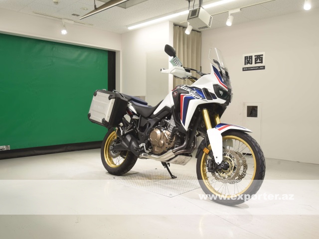 Honda CFR1000 AfricaTwin (photo: 2)