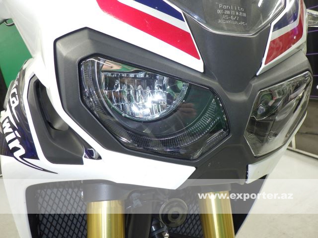 Honda CFR1000 AfricaTwin (photo: 8)