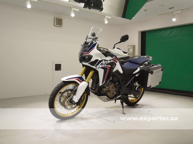 Honda CFR1000 AfricaTwin (photo: 3)