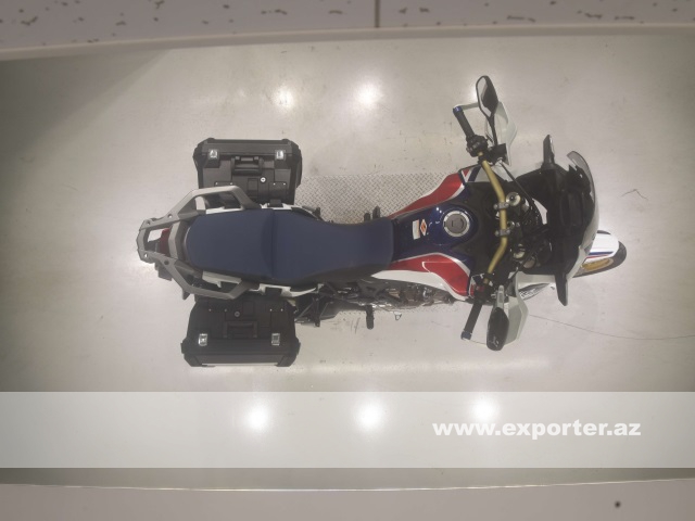 Honda CFR1000 AfricaTwin (photo: 6)