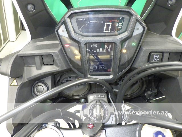 Honda CFR1000 AfricaTwin (photo: 7)