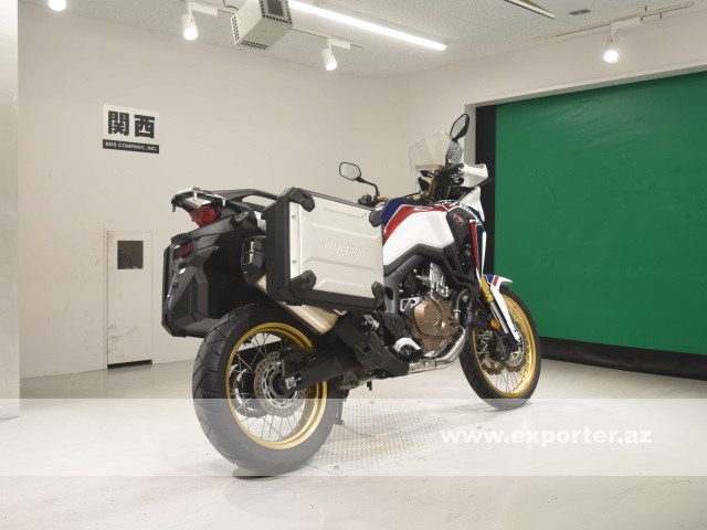 Honda CFR1000 AfricaTwin (photo: 4)