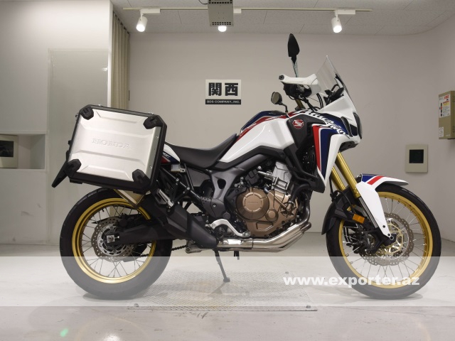 Honda CFR1000 AfricaTwin