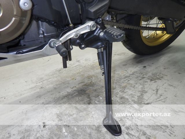 Honda CFR1000 AfricaTwin (photo: 10)