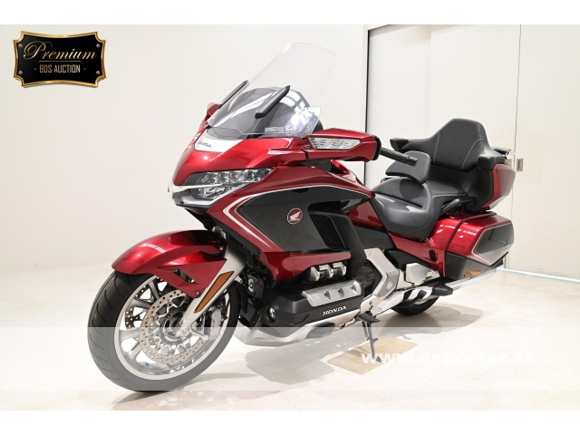 Honda GL1800 Gold Wing Tour (photo: 3)