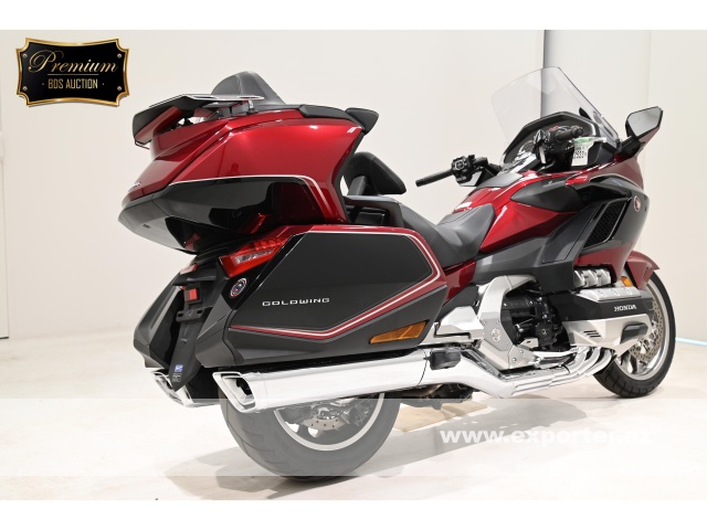 Honda GL1800 Gold Wing Tour (photo: 4)