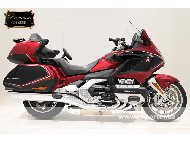 Honda GL1800 Gold Wing Tour