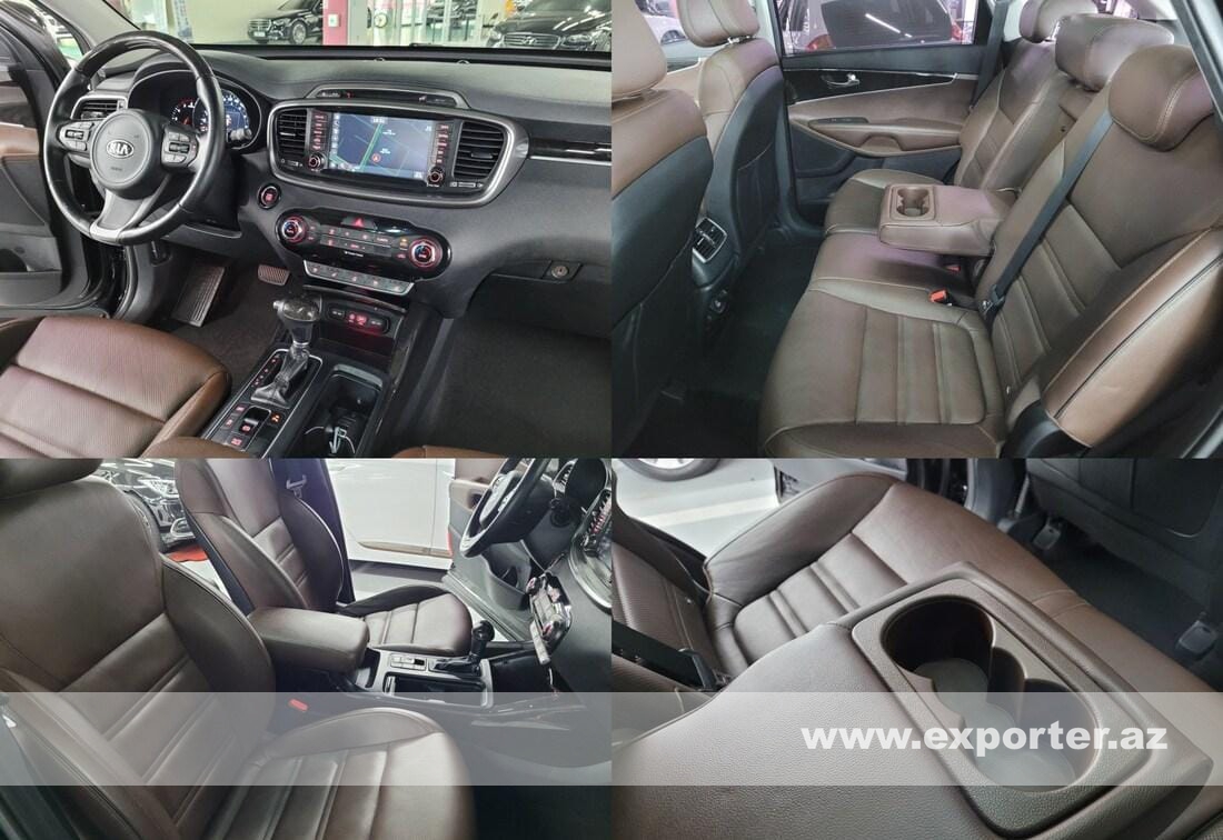 Kia Sorento (photo: 3)