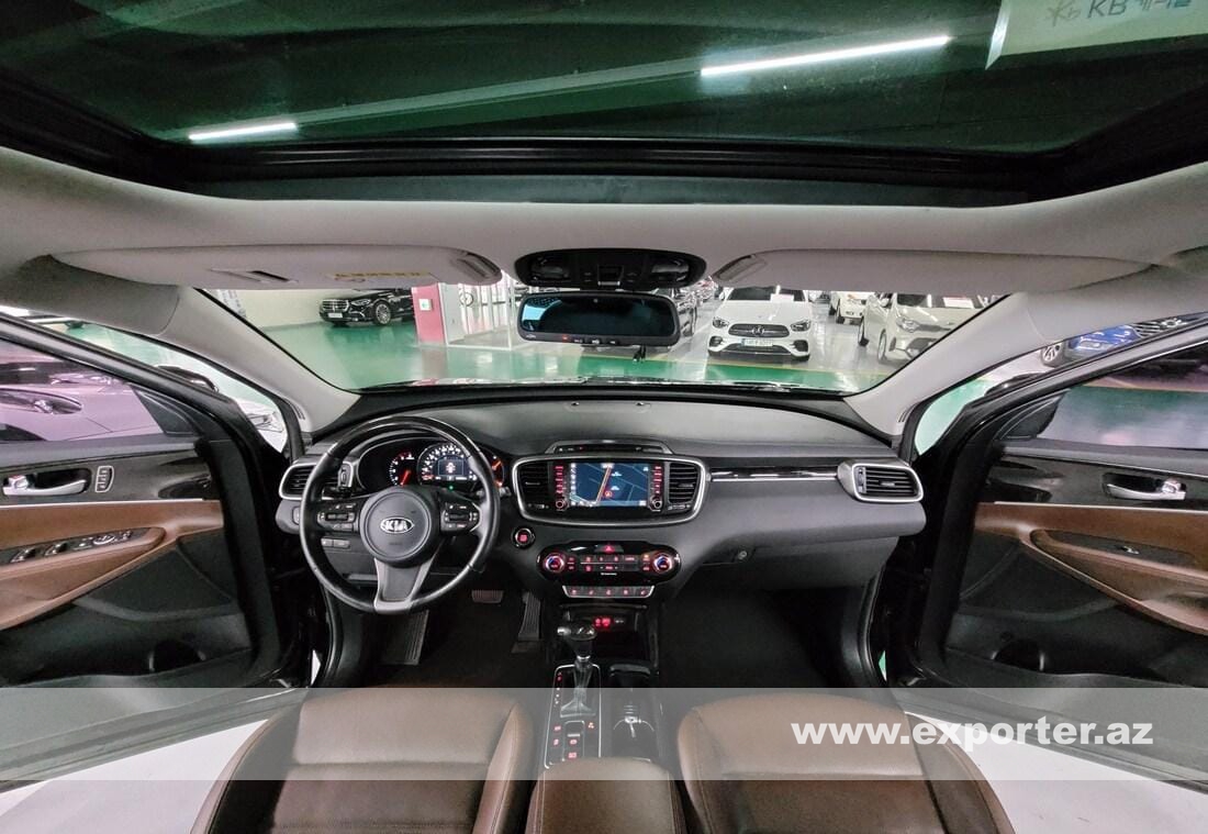 Kia Sorento (photo: 2)