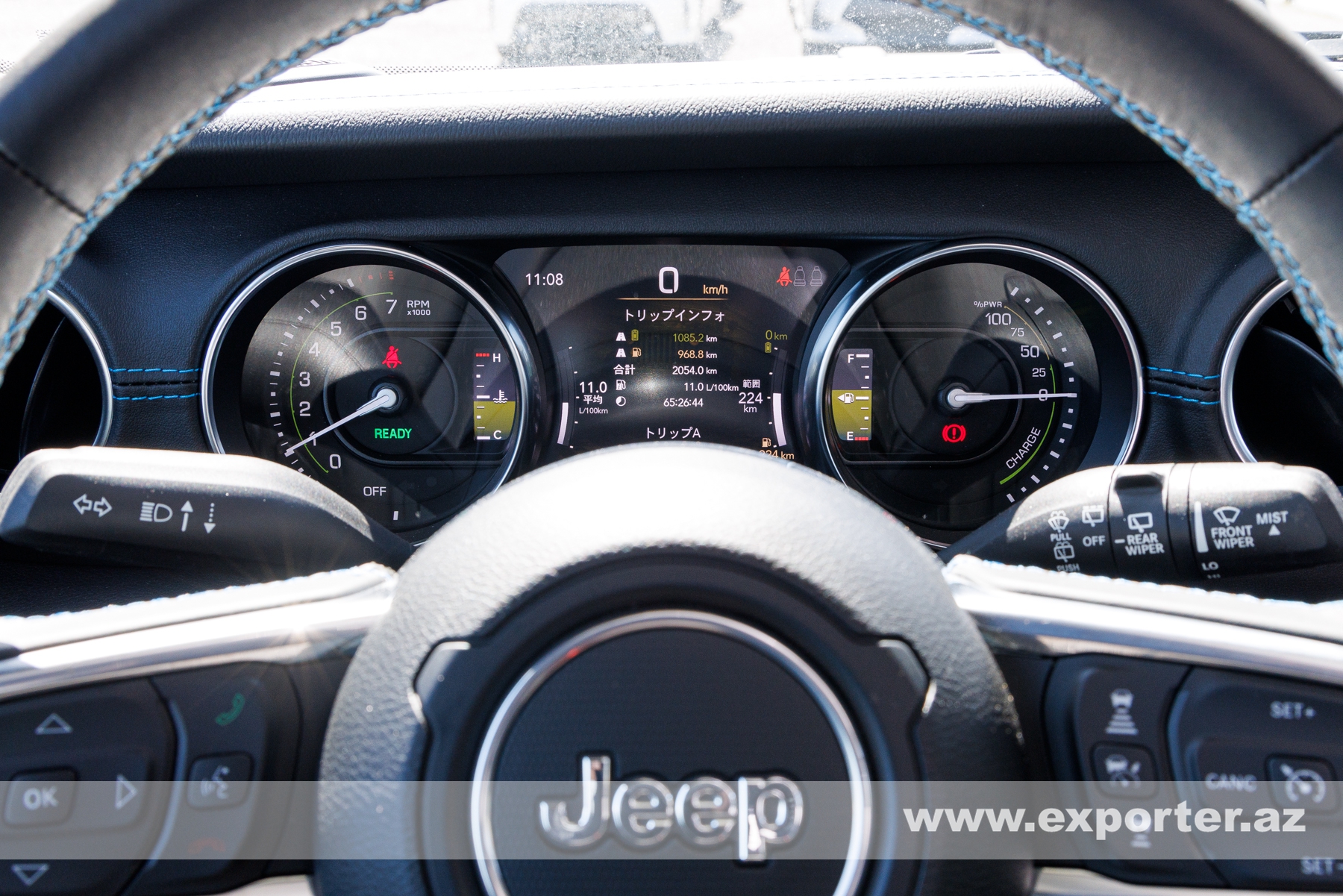 Jeep Wrangler Unlimited Rubicon 4xe (photo: 10)