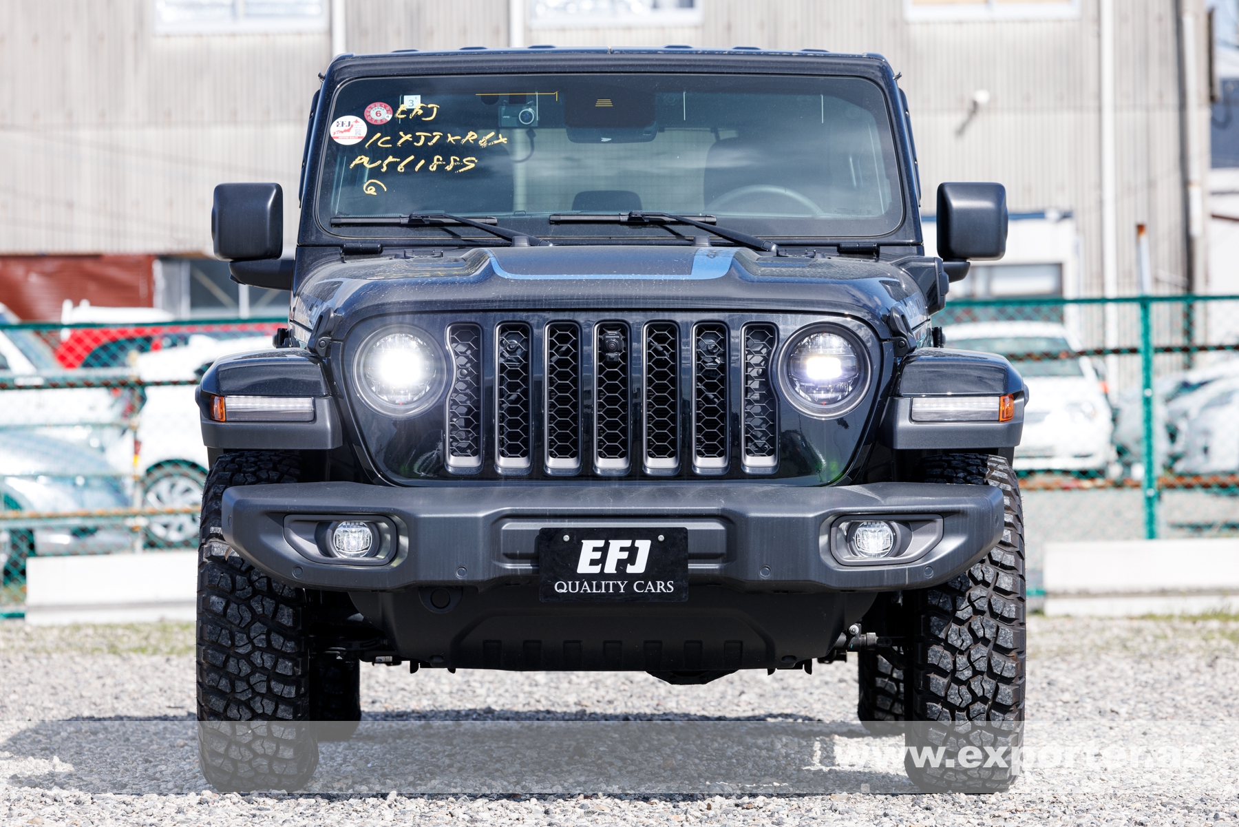 Jeep Wrangler Unlimited Rubicon 4xe (photo: 1)