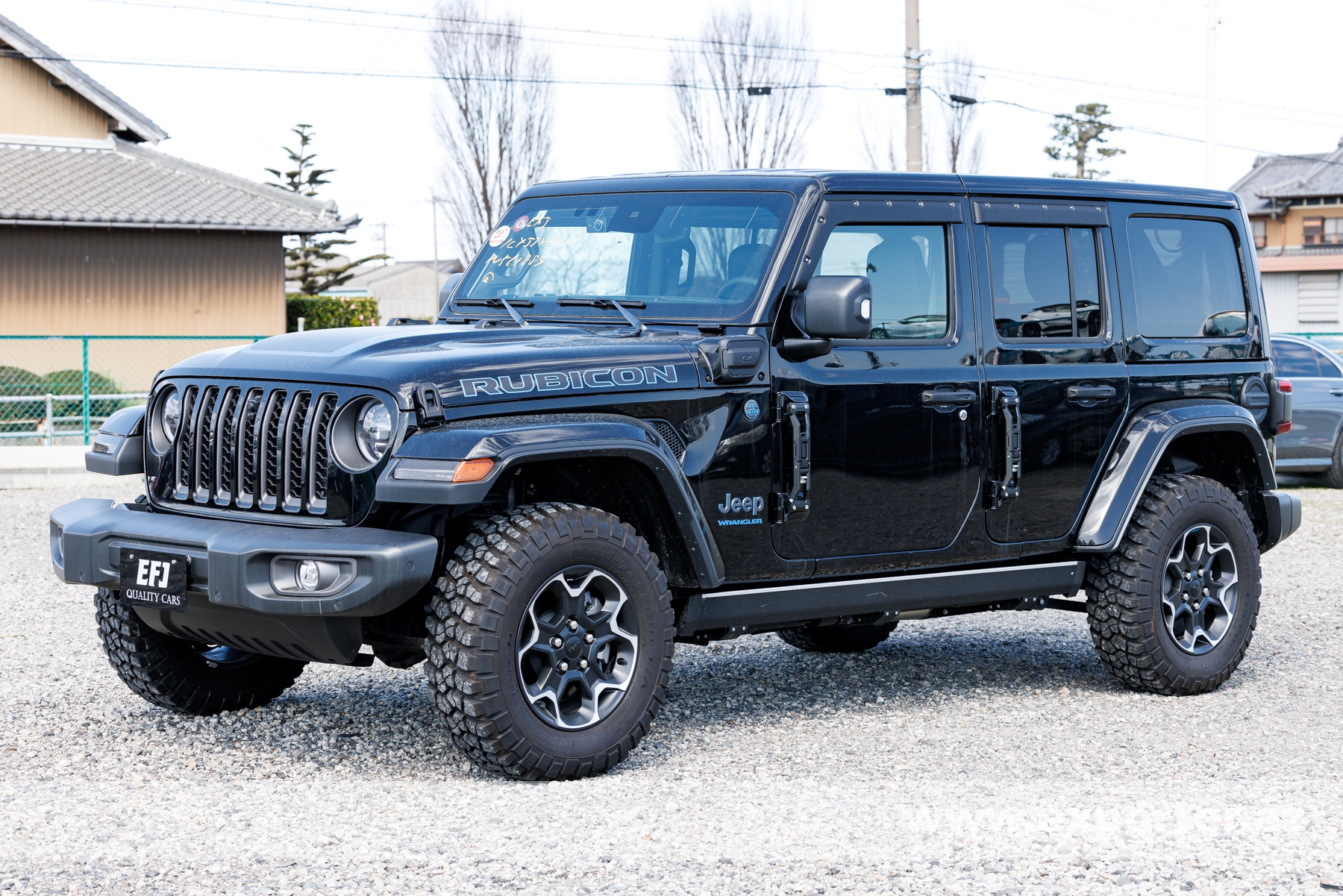 Jeep Wrangler Unlimited Rubicon 4xe (photo: 2)