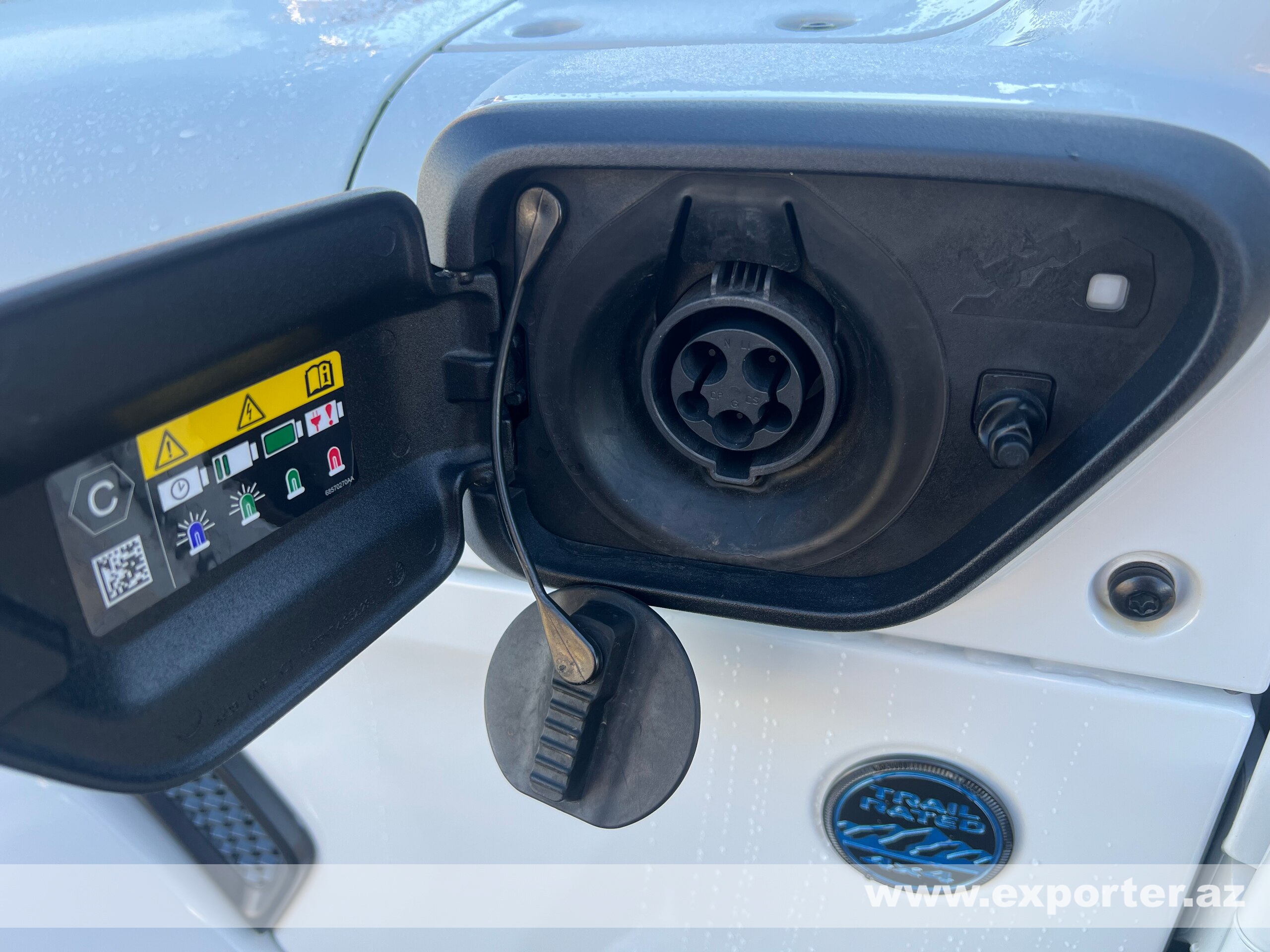 Jeep Wrangler Unlimited Rubicon 4xe (photo: 9)