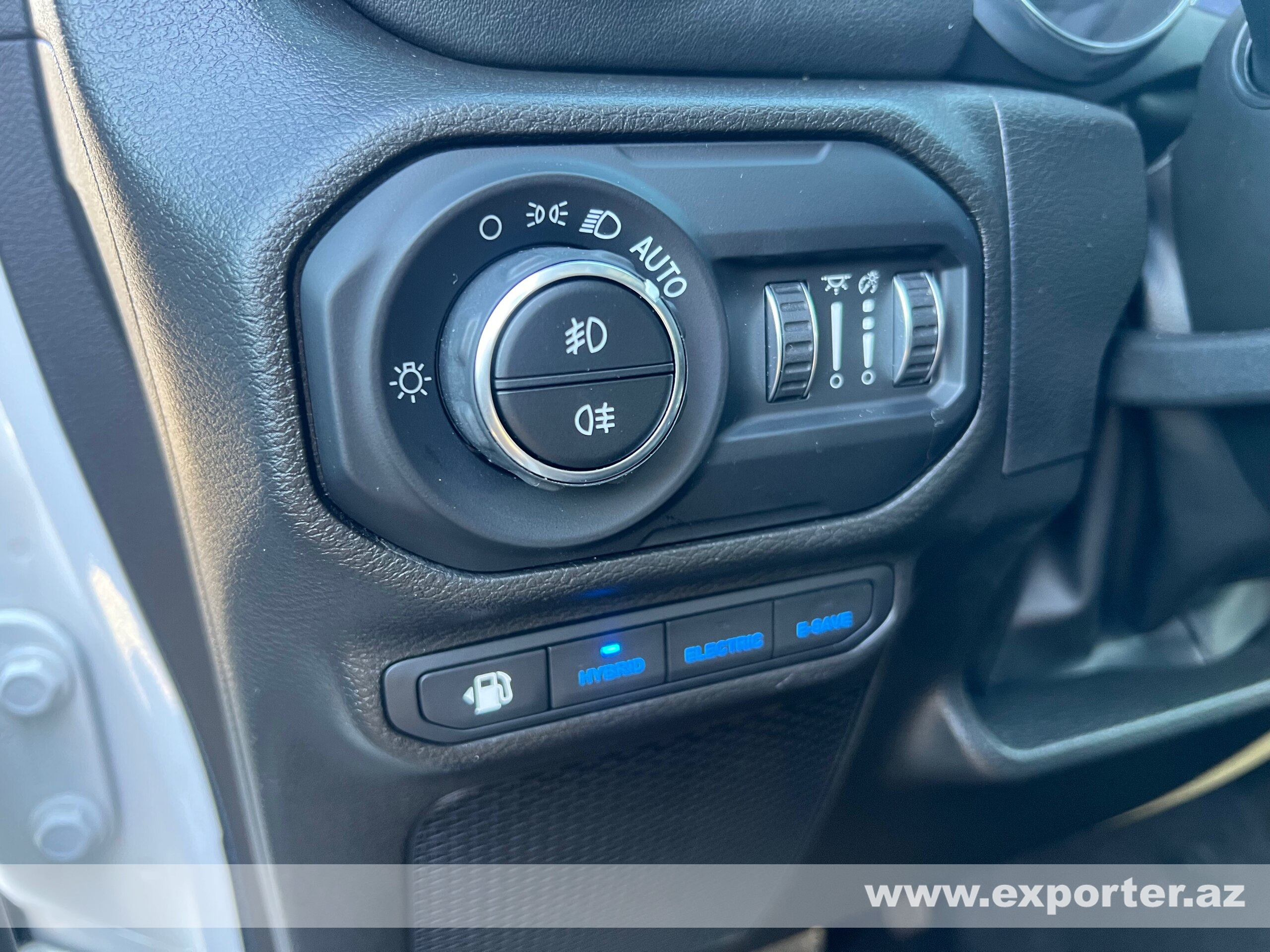 Jeep Wrangler Unlimited Rubicon 4xe (photo: 25)