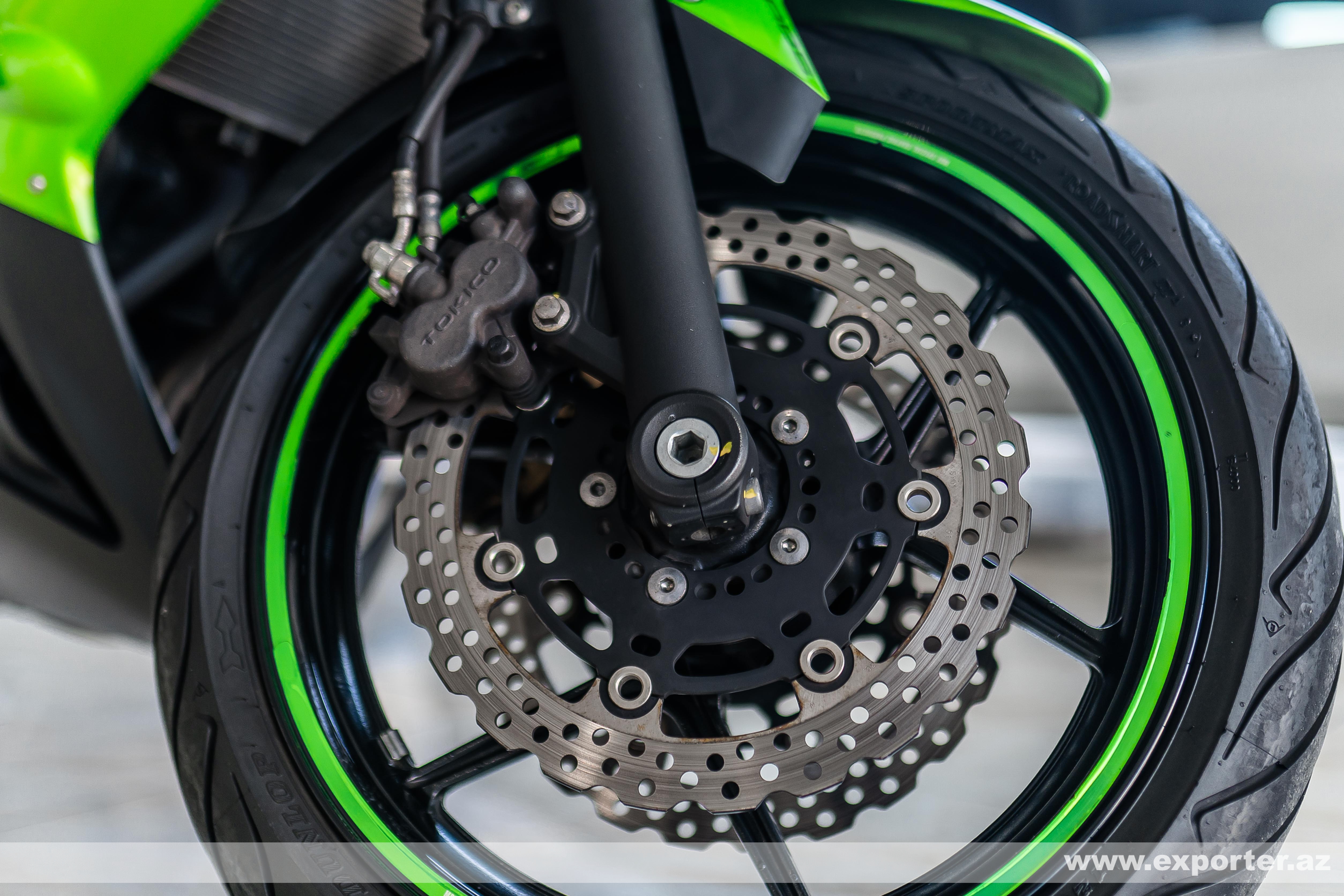 Kawasaki Ninja 400 (photo: 5)