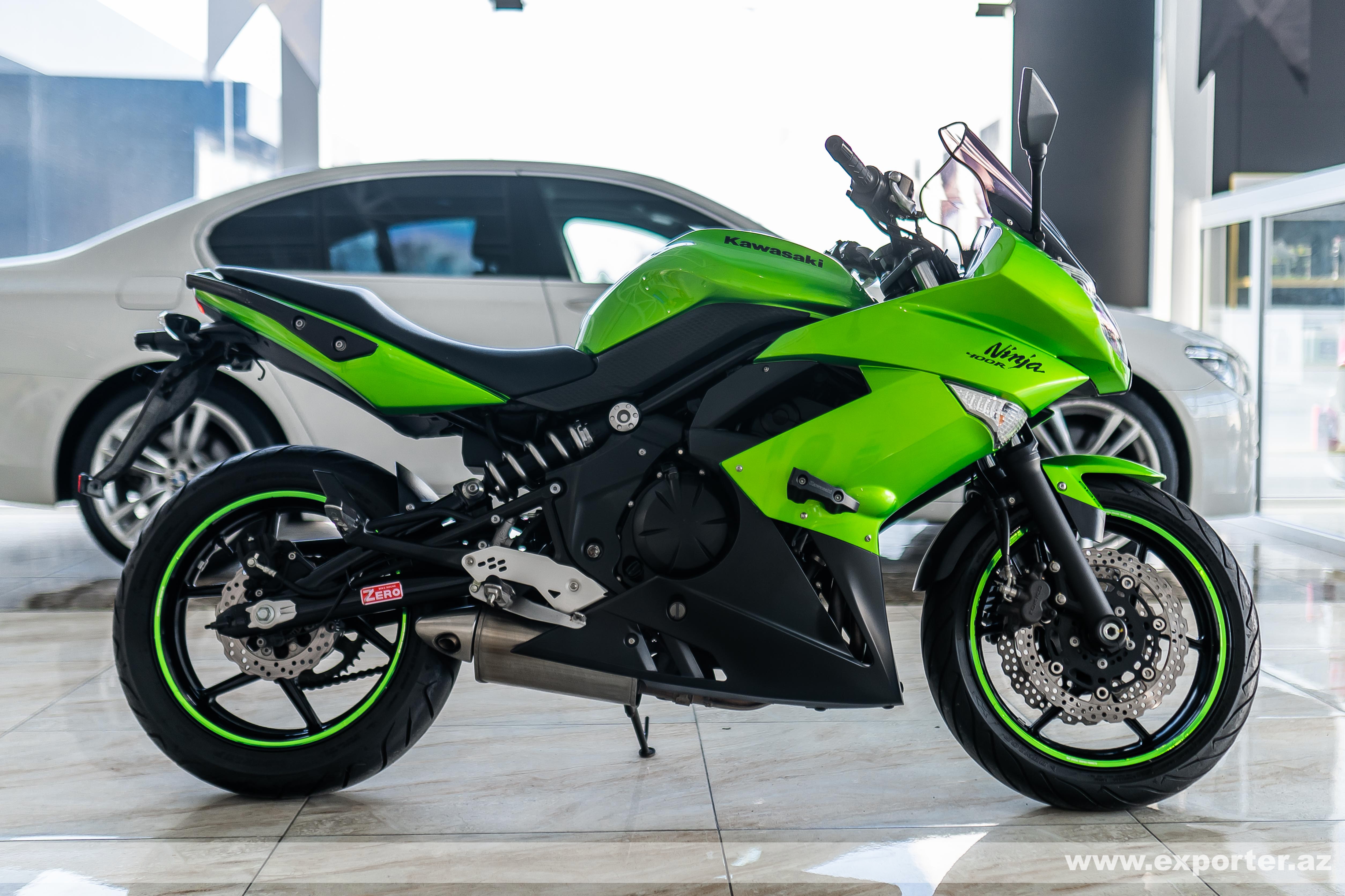 Kawasaki Ninja 400 (photo: 2)