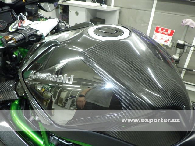 Kawasaki Ninja H2 (photo: 7)