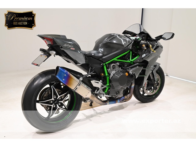 Kawasaki Ninja H2 (photo: 4)