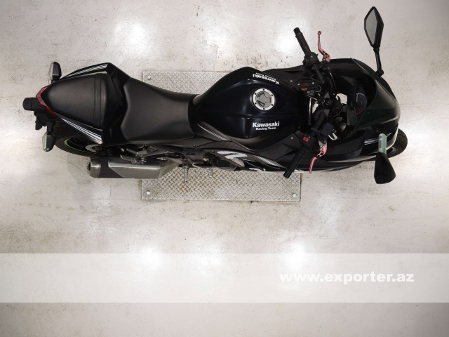 Kawasaki Ninja250 (photo: 6)