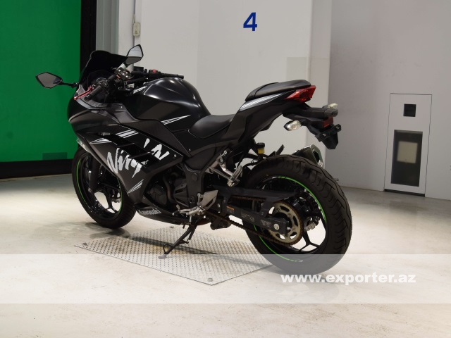 Kawasaki Ninja250 (photo: 3)