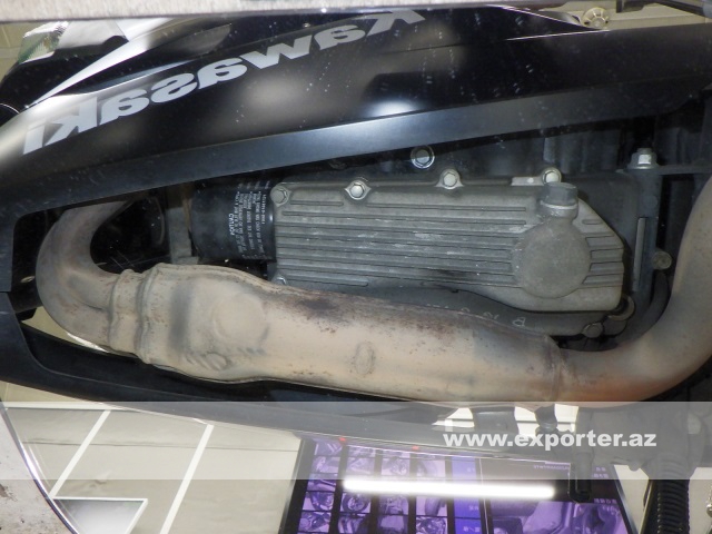 Kawasaki Ninja250 (photo: 20)
