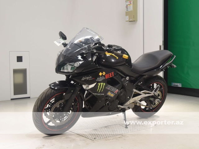 Kawasaki Ninja 400R (2011, 400 cc) • Exporter.az