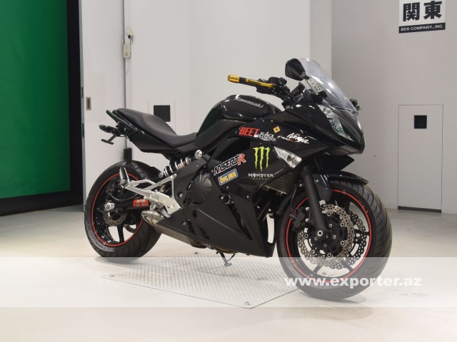 Kawasaki Ninja 400R (photo: 4)