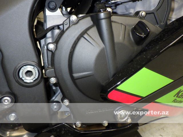 Kawasaki ZX-25R (photo: 19)