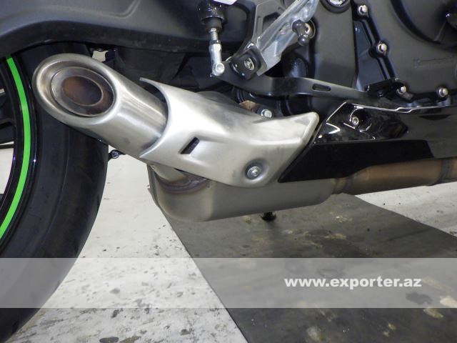 Kawasaki ZX-25R (photo: 20)