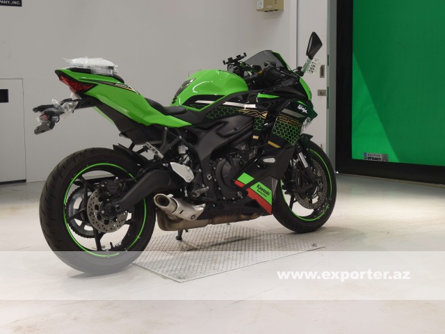 Kawasaki ZX-25R (2020, 250 cc) • Exporter.az