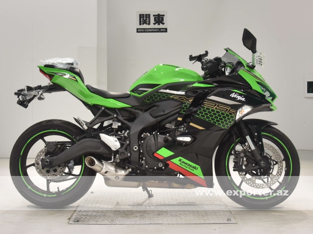 Kawasaki ZX-25R