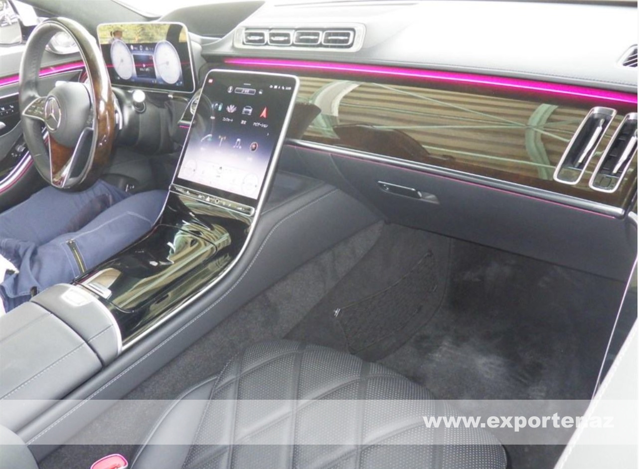Mercedes Benz Maybach S580 4Matic (photo: 4)