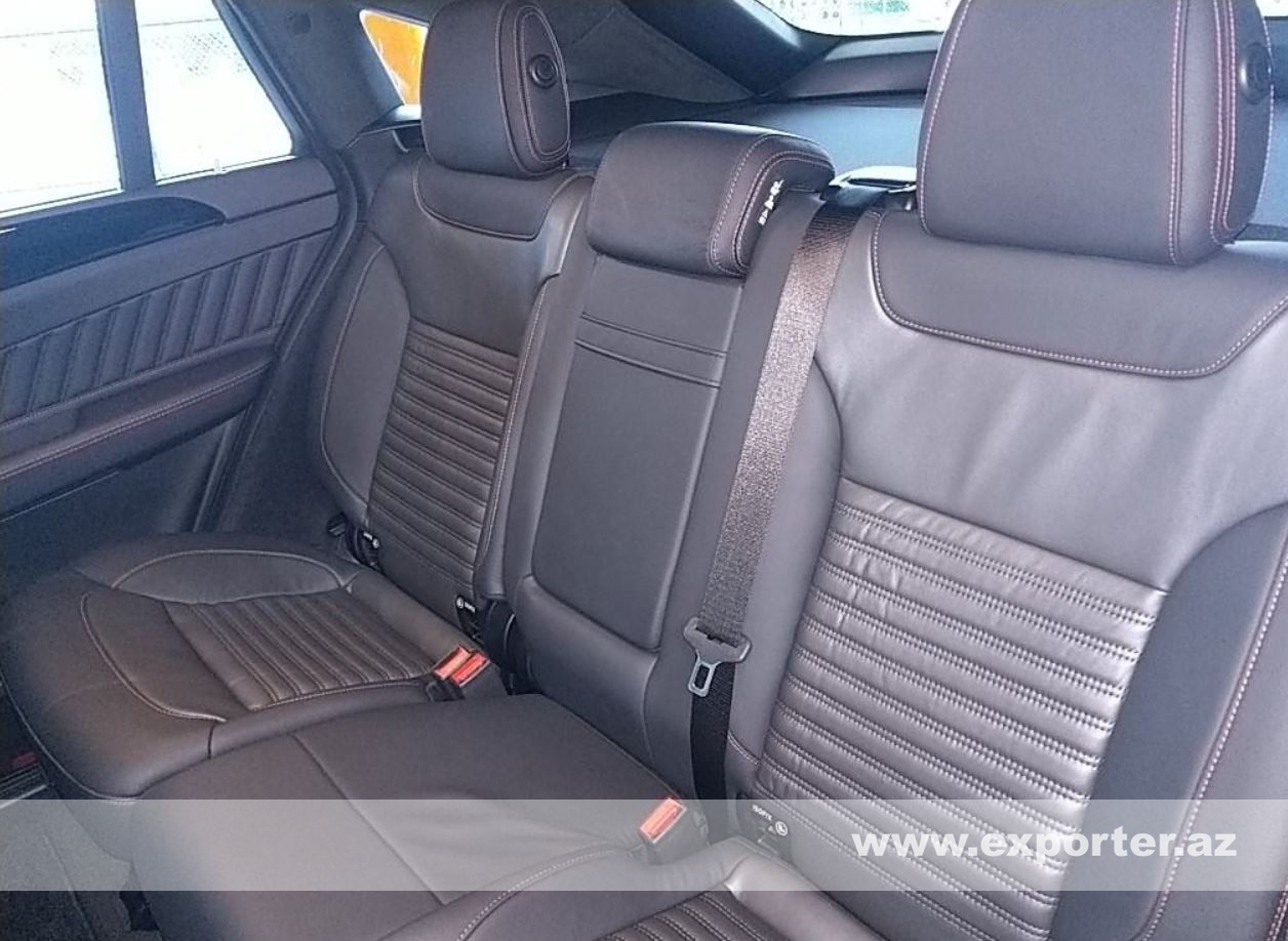 Mercedes Benz AMG GLE 43 Coupe (photo: 5)