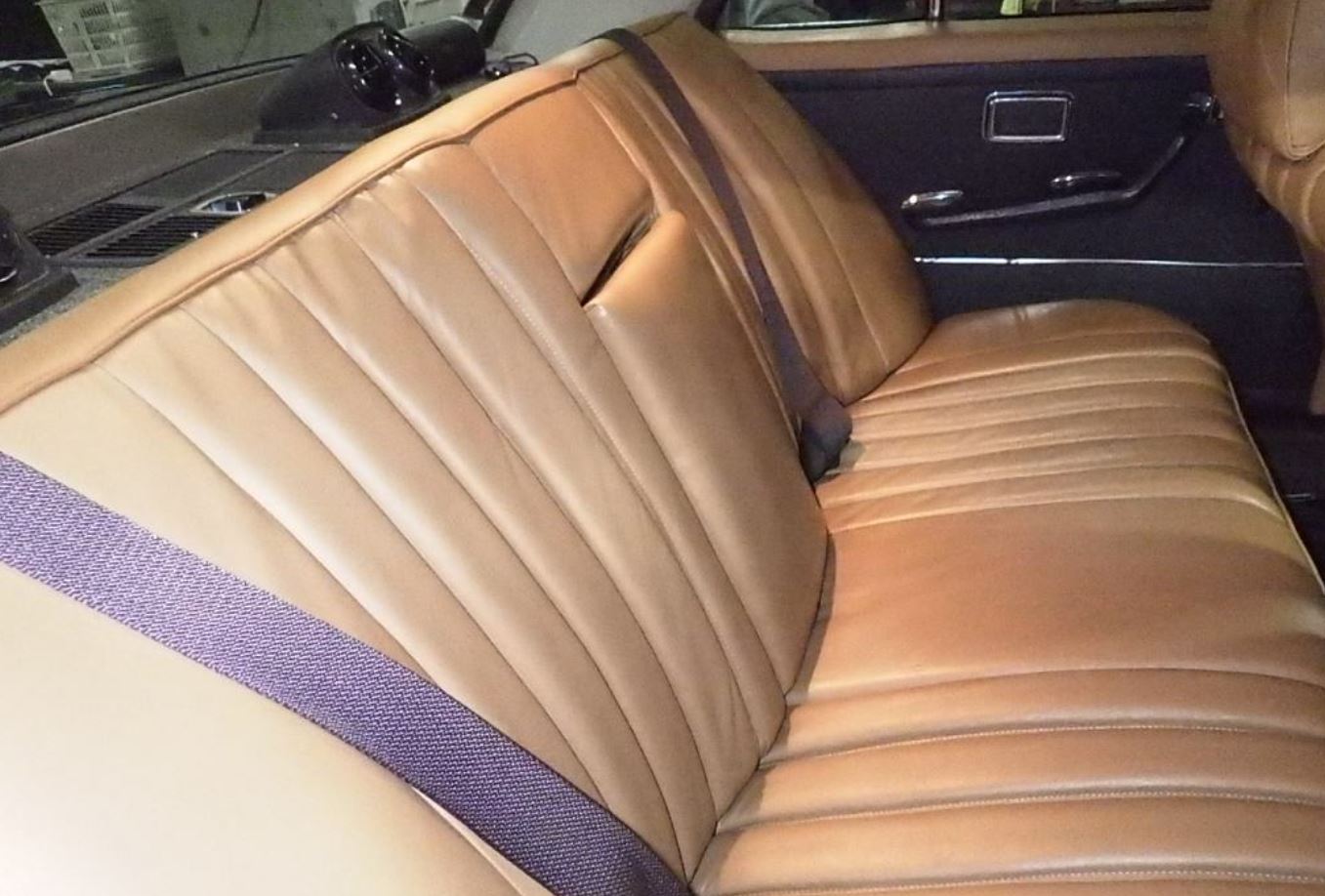 Mercedes Benz 280S (photo: 4)