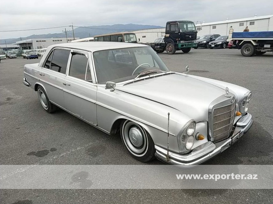 Mercedes Benz 300SEL