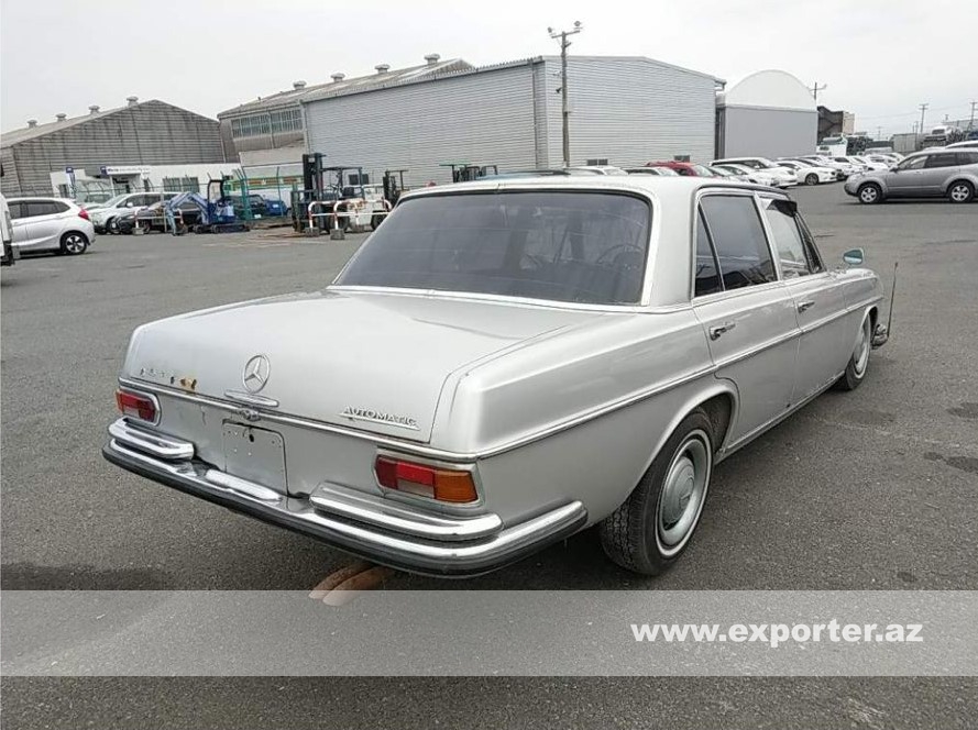 Mercedes Benz 300SEL (photo: 2)
