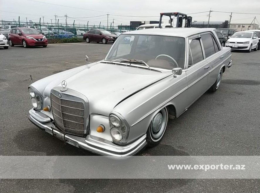 Mercedes Benz 300SEL (photo: 1)