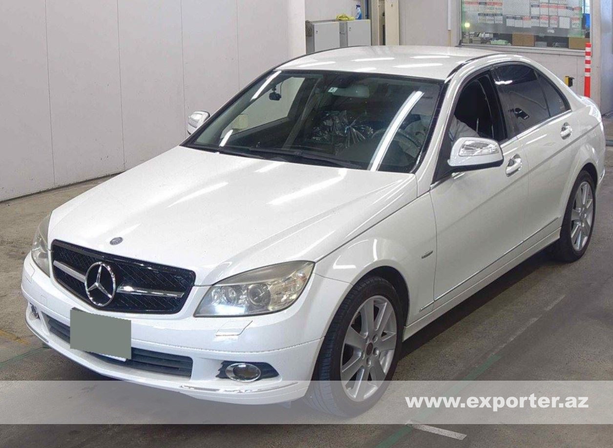 Mercedes Benz C250 Elegance (photo: 1)