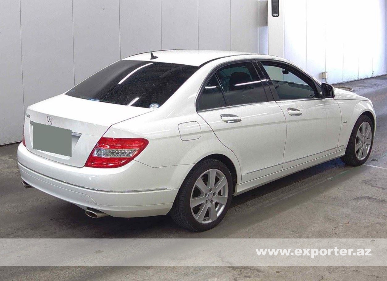 Mercedes Benz C250 Elegance (photo: 2)