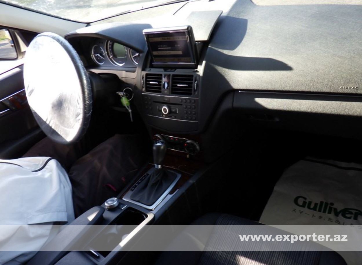 Mercedes Benz C250 Elegance (photo: 4)