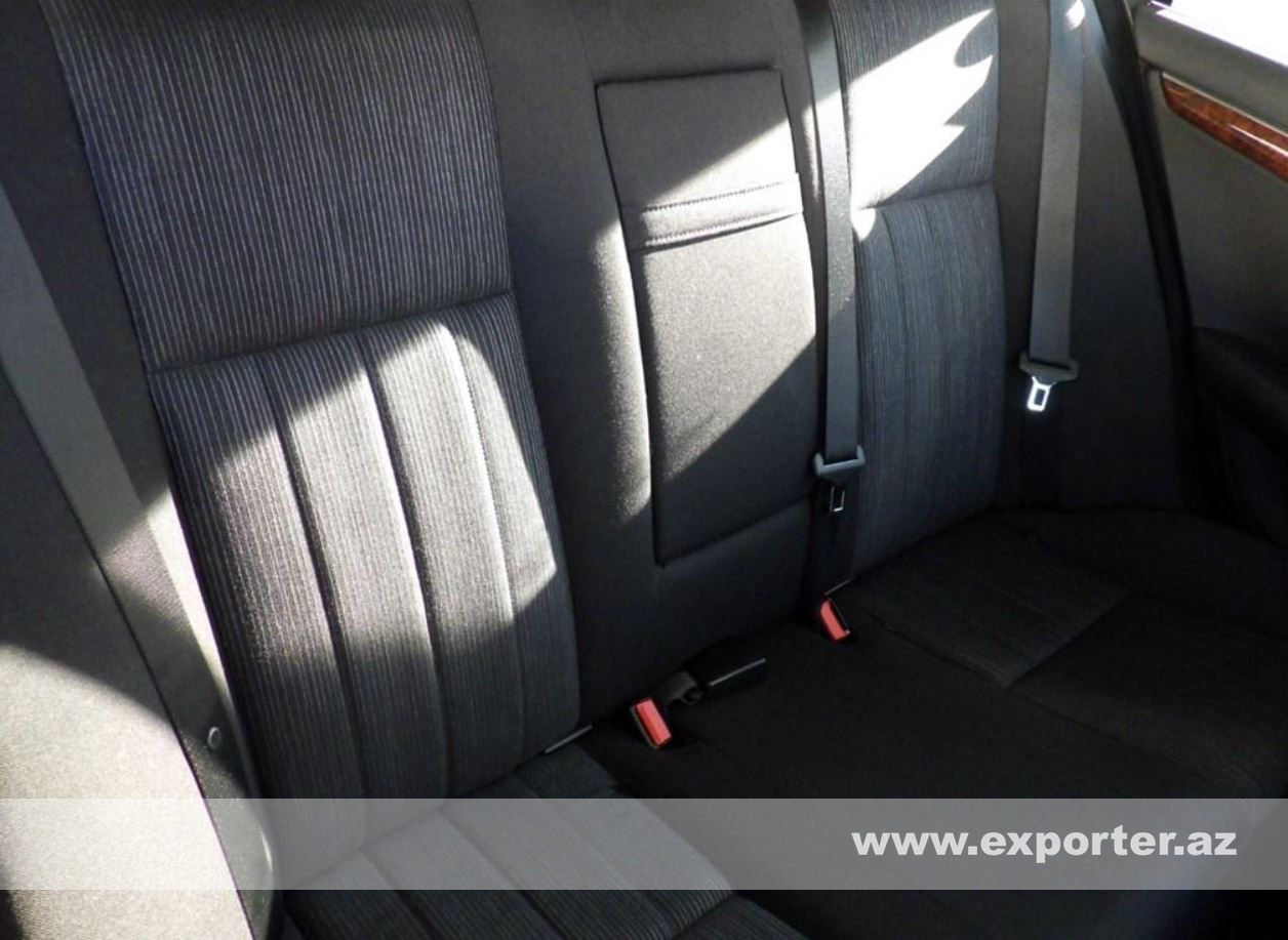 Mercedes Benz C250 Elegance (photo: 5)