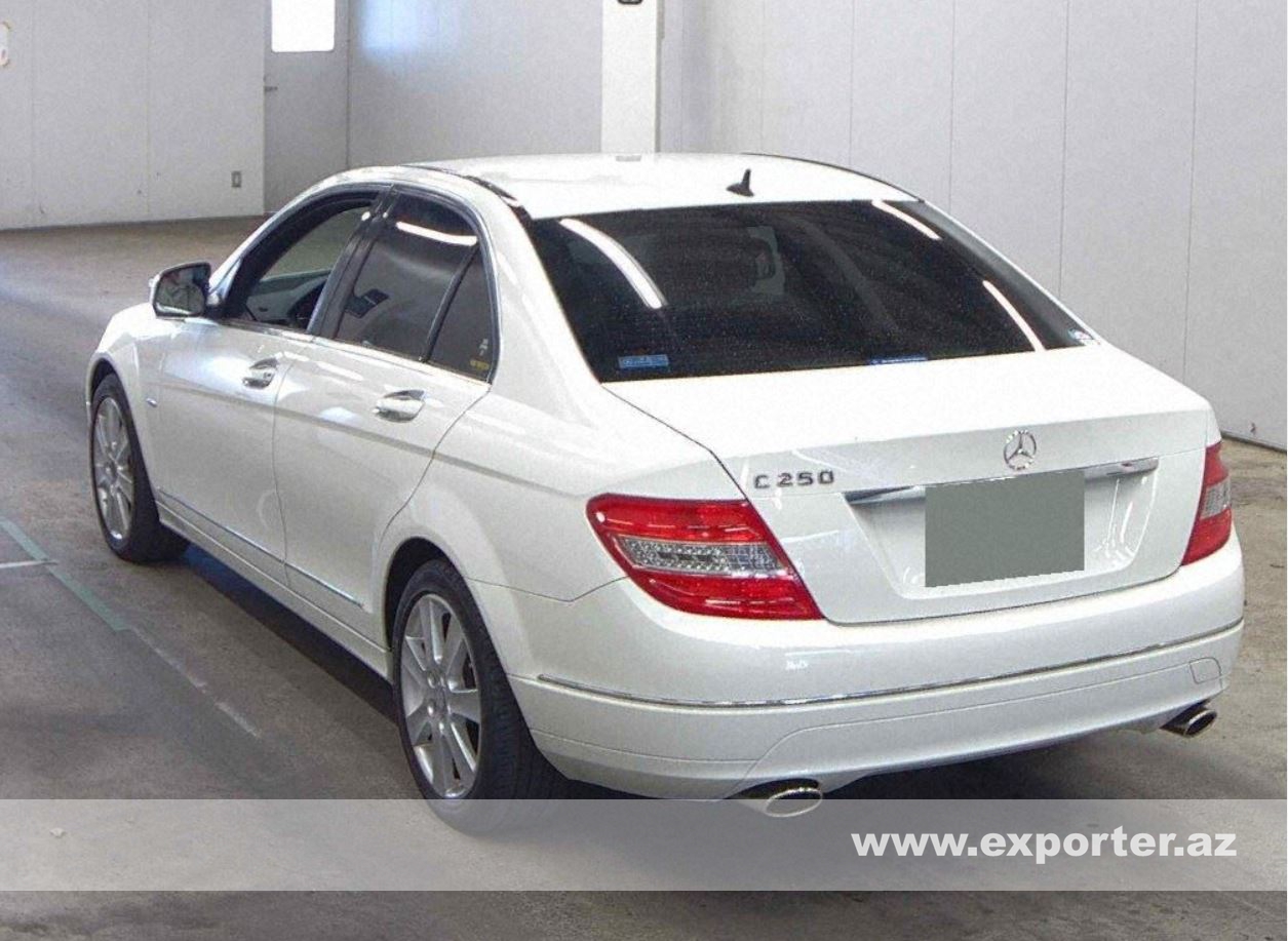 Mercedes Benz C250 Elegance (photo: 3)