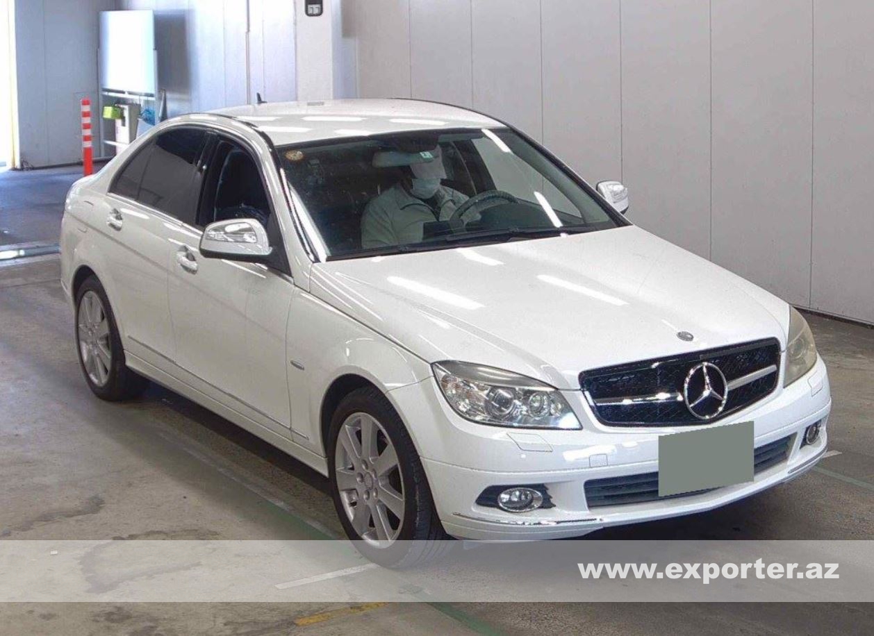 Mercedes Benz C250 Elegance