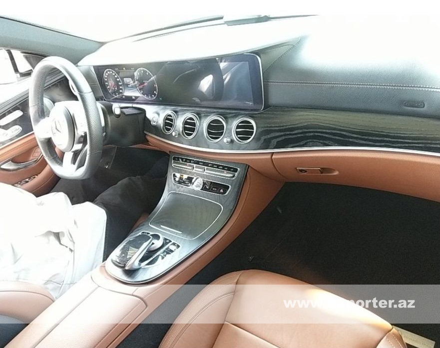 Mercedes Benz E250 Avantgarde Sports (photo: 4)