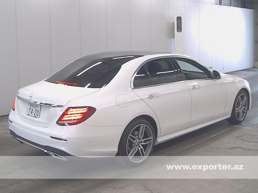 Mercedes Benz E250 Avantgarde Sports (photo: 3)