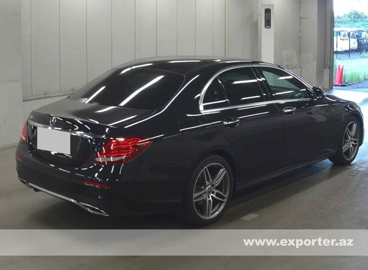 Mercedes Benz E250 Avantgarde Sports (photo: 3)